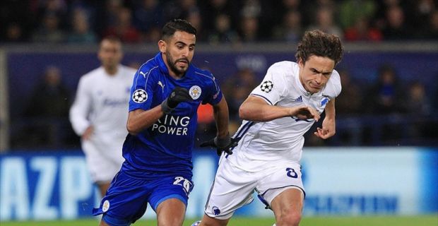 Leicester City, antrenmana çıkmayan Cezayirli futbolcuya 200 bin sterlin para