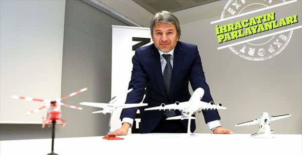 Havacılık ve savunma sektörüne model uçak yapımıyla giren Epsilon Kompozit