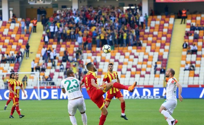 Evkur Yeni Malatyaspor, Spor Toto Süper Lig’in 29. haftasında sahasında