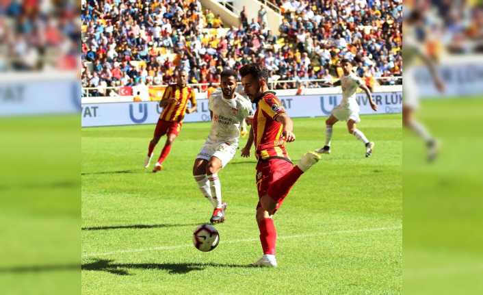 Evkur Yeni Malatyaspor, Spor Toto Süper Lig’in 8. haftasında evinde