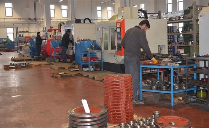 Tekirdağ'ın Malkara ilçesinde faaliyet gösteren bir firma, Asya, Afrika ve