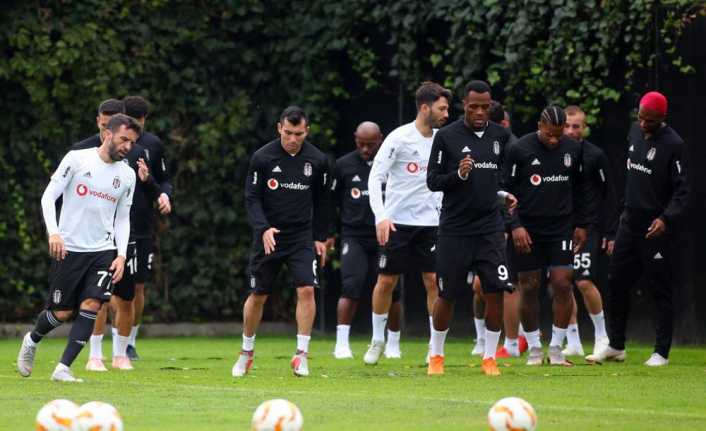 Beşiktaş, UEFA Avrupa Ligi I Grubu’nda İsveç’in Malmö takımı ile