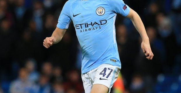 İngiltere Premier Lig'in lideri Manchester City, konuk olduğu Burnley ile