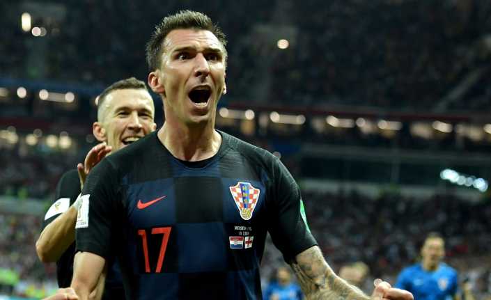 Mario Mandzukic, Hırvatistan Milli Takımı bıraktığını açıkladı. 