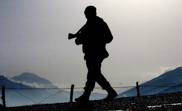 TSK: "Mardin/ Kızıltepe’de, Suriye barınma alanlarından kaçan PKK/PYD-YPG terör örgütü