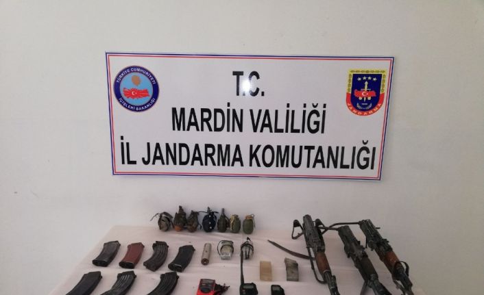 Mardin’in Nusaybin, Savur ve Dargeçit ilçelerinde terör örgütü PKK’ya yönelik