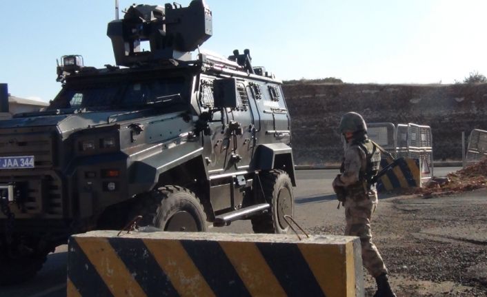 Mardin’de PKK/KCK terör örgütüyle irtibatlı halinde oldukları gerekçesiyle 24 şahıs