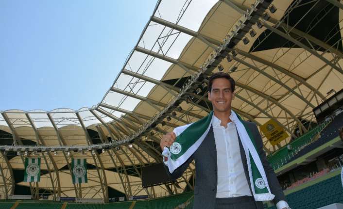 Atiker Konyaspor, Sırbistan’ın Partizan takımında forma giyen Marko Jevtovic’i renklerine