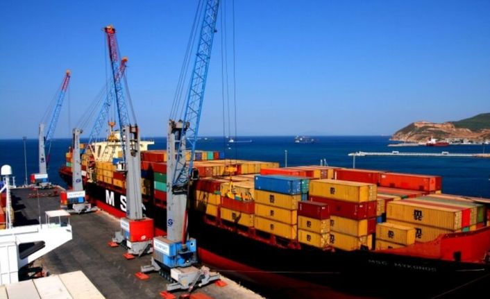 2018 yılı Mart ayında ihracat tüm zamanların en yüksek seviyesine