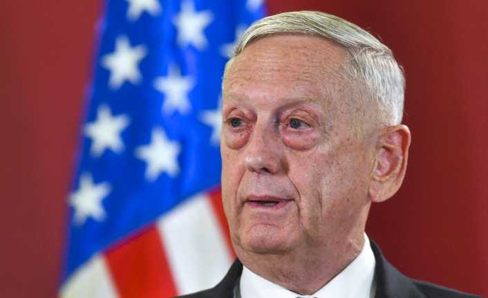 ABD Savunma Bakanı James Mattis, Rusya Devlet Başkanı Vladimir Putin’i,