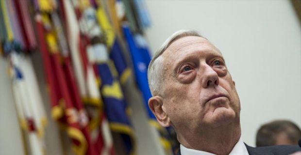ABD Savunma Bakanı Mattis, “Moskova askeri çatışmada nükleer gerginliğin tırmandırılması