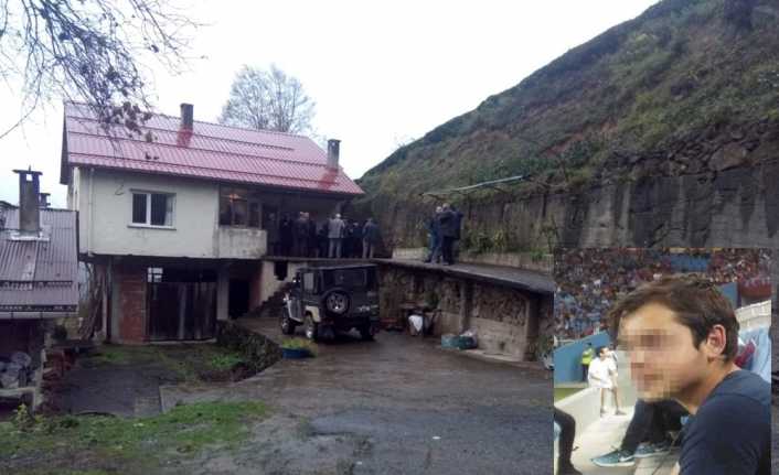 Trabzon’un Dernekpazarı ilçesinde ‘Mavi