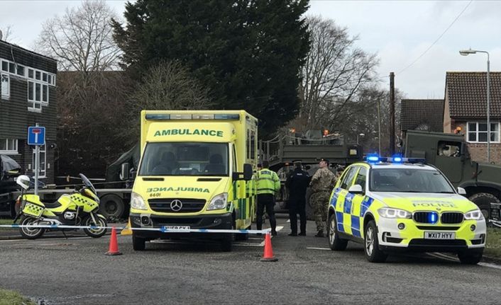 İngiltere Başbakanı May, "Eski Rus ajanı Skripal ile kızının Rusya