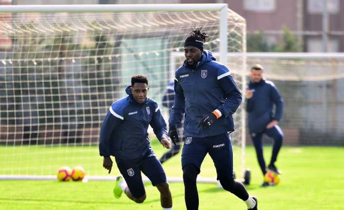 Medipol Başakşehir, Süper Lig’in 16. haftasında sahasında Galatasaray ile oynayacağı