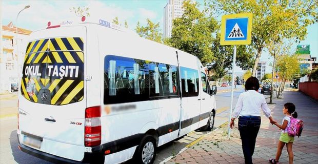 Milli Eğitim Bakanlığınca (MEB), Okul Servis Araçlarının Çalıştırılmasına İlişkin Belirlenen