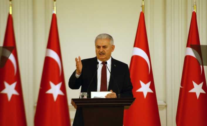 TBMM Başkanı Binali Yıldırım, "Kuzey Kıbrıs Türk Cumhuriyeti görünürlüğünün arttırılması