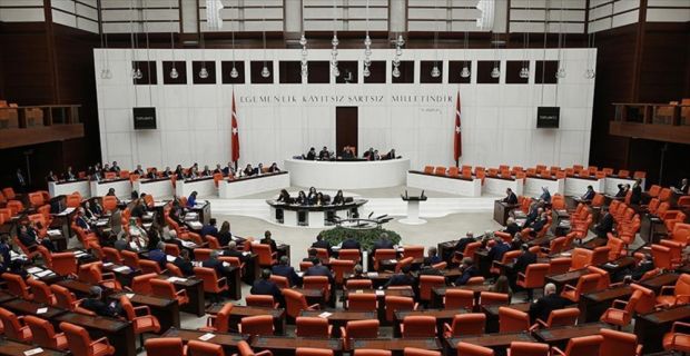 TBMM Genel Kurulu, 2017 yılında bin 338 saat 44 dakika