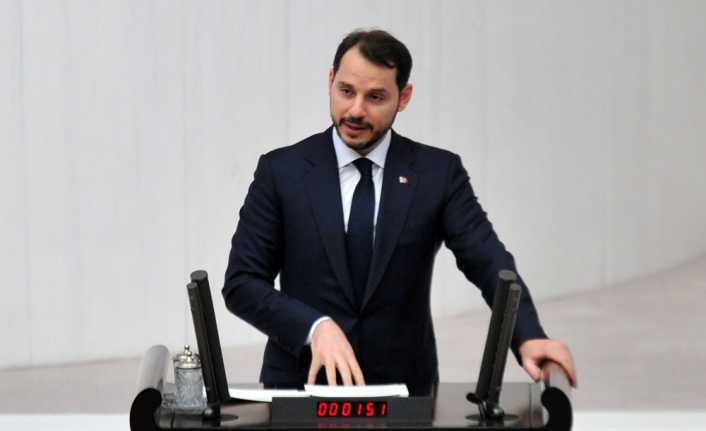 Hazine ve Maliye Bakanı Berat Albayrak, "Kasım ayından sonra Aralık