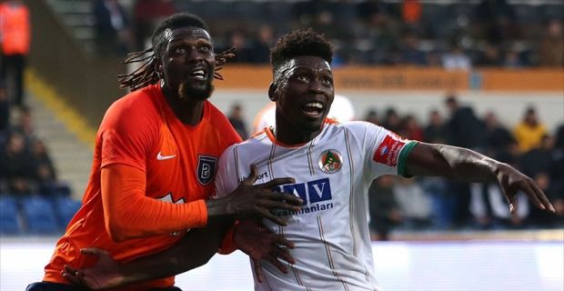 Medipol Başakşehir, Spor Toto Süper Lig'in 25. haftasında yarın Aytemiz