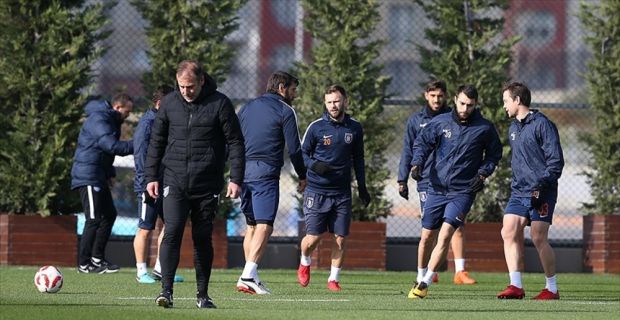 Medipol Başakşehir, Süper Lig'de 19. haftanın kapanış maçında yarın lig