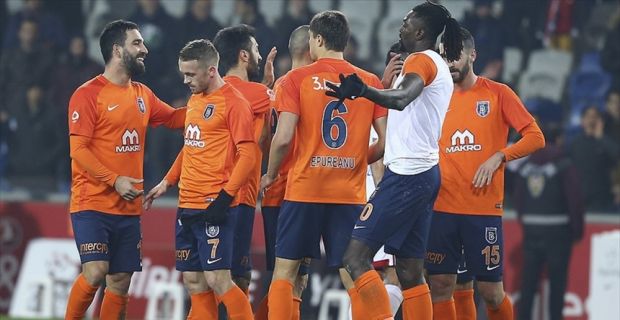 Medipol Başakşehir, Spor Toto Süper Lig'in 23. haftasında yarın Gençlerbirliği'ni