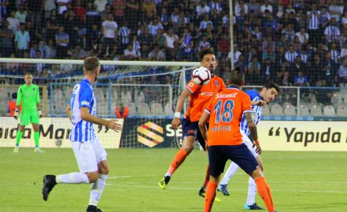 Spor Toto Süper Lig’in 4. Haftasında Medipol Başakşehir, Büyükşehir Belediye