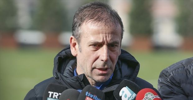 Medipol Başakşehir Teknik Direktörü Avcı, "Fenerbahçe'yi yenersek 8 puan fark