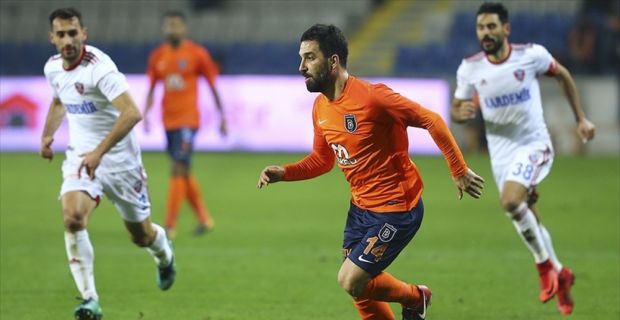 Medipol Başakşehir, Spor Toto Süper Lig'in son 6 sırasındaki takımlarla