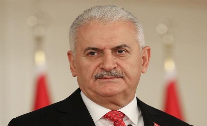 Başbakan Binali Yıldırım, Rusya’nın Kemerovo kentinde bir alışveriş merkezinde çıkan