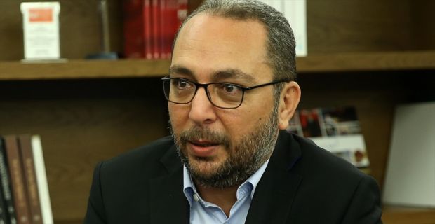 Medya-İş Sendikası Genel Başkanı Sönmez, "Savaşlar, krizler söz konusu olduğu