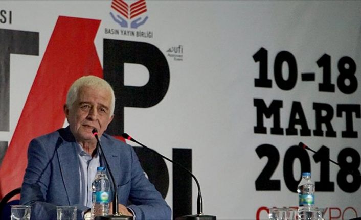 Necip Fazıl Kısakürek Kültür ve Araştırma Vakfı Kurucusu Mehmed Kısakürek,