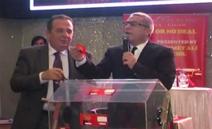 Ünlü sunucu Mehmet Ali Erbil, kaburgasında oluşan kırık nedeniyle İstanbul’da