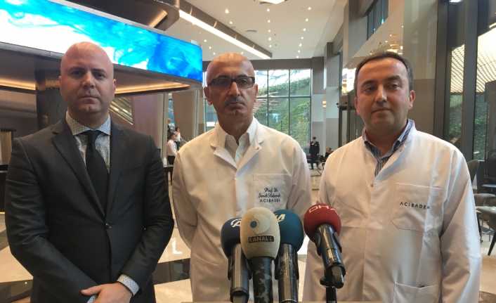 Evinde düşerek vücudunda kırıklar oluşan Mehmet Ali Erbil’den iyi haber