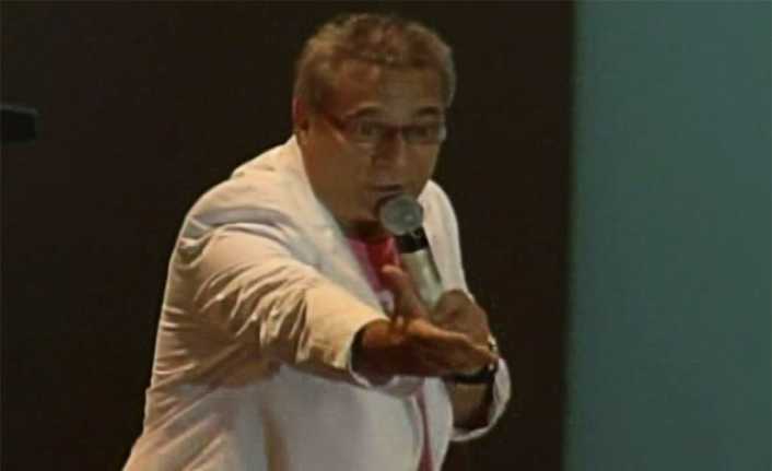 Ünlü sunucu Mehmet Ali Erbil’in sağlık durumuyla ilgili hastaneden açıklama,