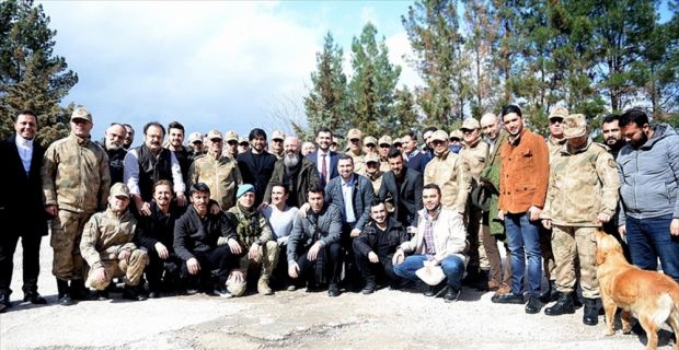 Gençlik ve Spor Bakan Yardımcısı Boynukalın, AK Parti Genel Başkan