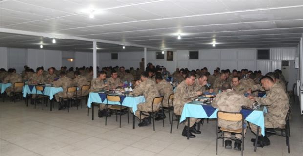 TSK'daki erbaş ve erlerin sağlıklı, güvenli beslenmesini sağlamak, yerli ürün