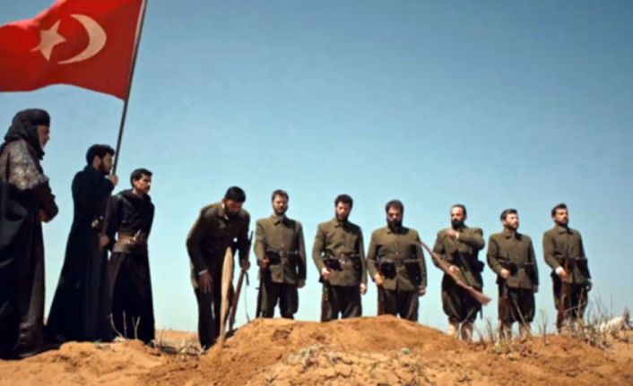 TRT 1 ekranlarının sevilen dizisi Mehmetçik Kûtulamâre’nin 14. bölüm fragmanındaki