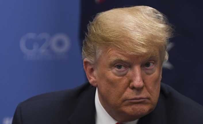 ABD Başkanı Donald Trump, "Meksika Duvarı" kararı sayesinde ABD’ye girmek