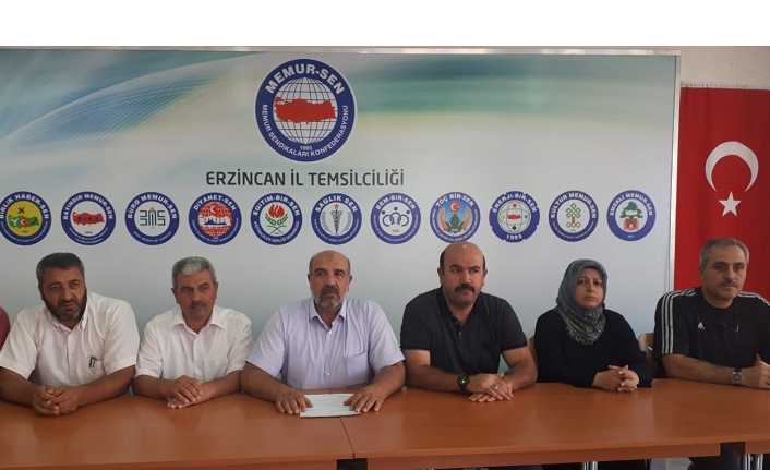 Memur-Sen: Yeni bir teklif bekliyoruz Hükümetin zam teklifini kabul etmeyen Memur-Sen, kamu görevlilerine sunulan teklife