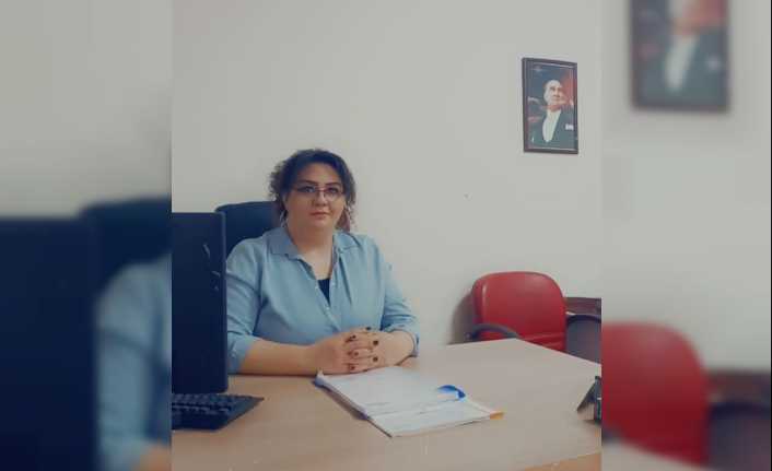 Hak Sen Konfederasyonu Kadınlar komisyonu Başkanı, Ayşe Nur Çankaya hanımefendi