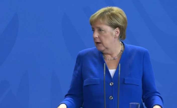 Almanya Başbakanı Angela Merkel, Suudi gazeteci Cemal Kaşıkçı cinayeti aydınlanana