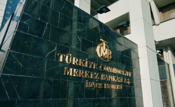 Merkez Bankası politika faizini 625 baz puan artışla yüzde 24’e