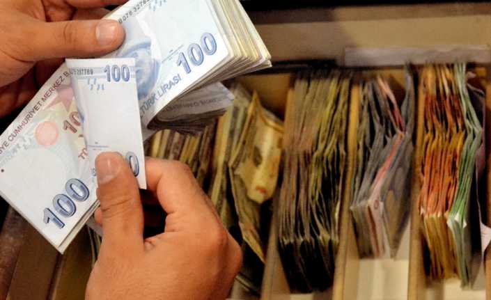 Merkez Bankası toplam rezervleri 31 Ağustos ile biten haftada 3