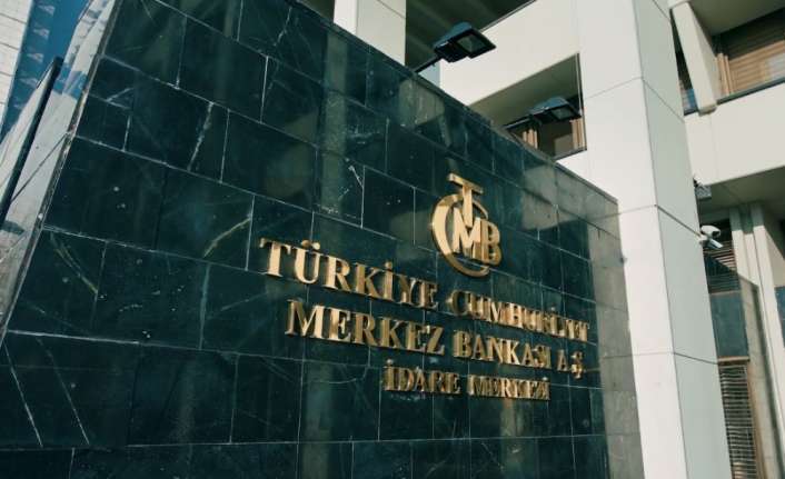 Merkez Bankası toplam rezervleri 20 Temmuz ile biten haftada 237