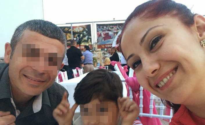 Mersin’de bir kişi, boşanma aşamasındaki bankacı karısını öldürdükten sonra cesedini
