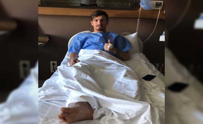 Spor Toto Süper Lig ekiplerinden Demir Grup Sivasspor’da menüsküs ameliyatı