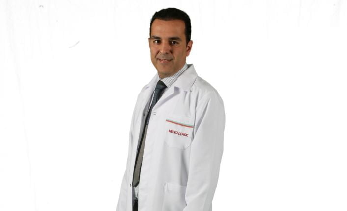 Medical Park Gaziantep Hastanesi Üroloji Bölümü Yrd. Doç. Dr. Mehmet