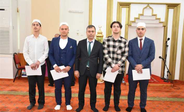 "Mesleki Yarışmalar" Erzincan İl Finalleri 27 Nisan 2023 Perşembe günü