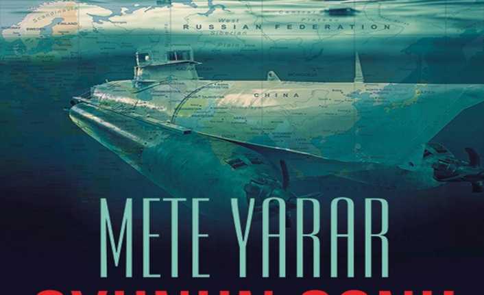 Mete Yarar’ın ‘Oyunun Sonu’ adlı yeni romanı, Destek Yayınları etiketiyle