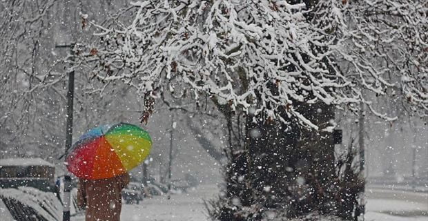 Meteoroloji Genel Müdürlüğünden Ağrı, Van, Bitlis ve Hakkari çevrelerinde yoğun